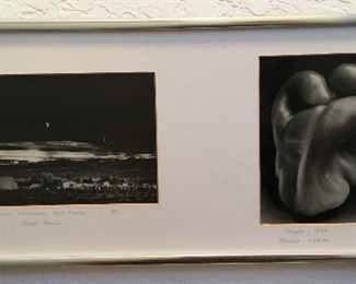 Black and White Artwork