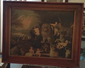 Antique Artwork .... classic