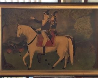Antique Artwork .... classic
