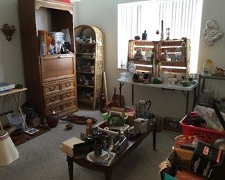 Picking room #1