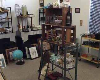 Picking room #2