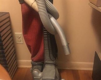 vintage vacuum