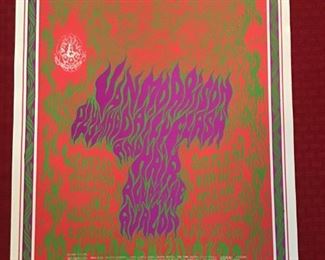 Van Morrison at Avalon Ballroom FD-88 https://ctbids.com/#!/description/share/251164