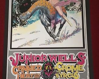 Junior Wells & Others FD-117 https://ctbids.com/#!/description/share/251169
