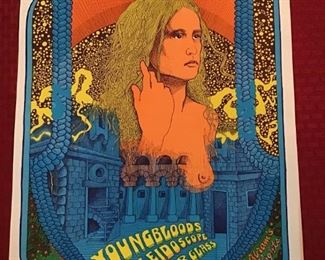 Youngbloods & More at Avalon Ballroom FD-120 https://ctbids.com/#!/description/share/251174