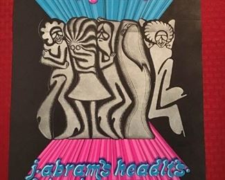 Kaleidoscope & Others at Avalon Ballroom FD-124 https://ctbids.com/#!/description/share/251155