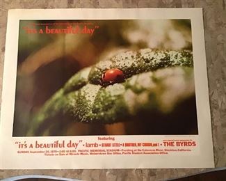 1970 Stockton University of the Pacific - It’s a Beautiful Day https://ctbids.com/#!/description/share/251158Its A Beuatiful Day