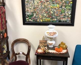 Brea Map of Businesses - we have some for sale