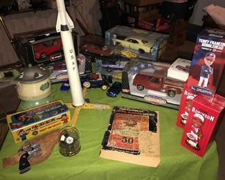 Old Collectables