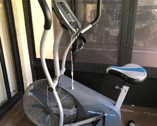 Stationary bike