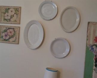 IRONSTONE PLATES