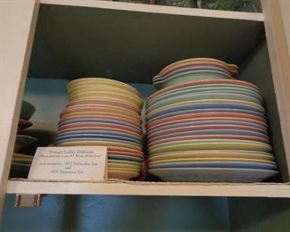LU-RAY DISHES