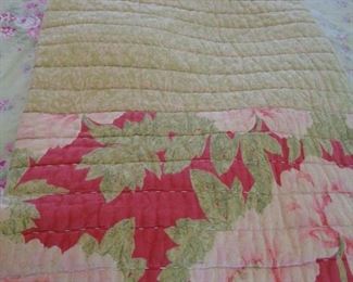 HANDMADE QUILTS