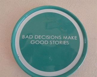 JUST A FUN DECOR ITEM!!!