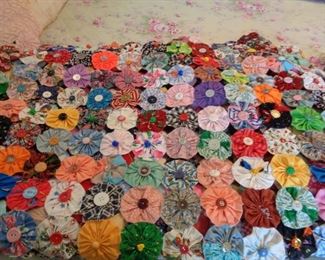 HANDMADE QUILTS
