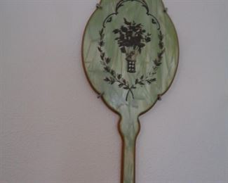 BAKELITE MIRROR