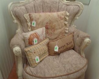 LOTS OF FUN PILLOWS