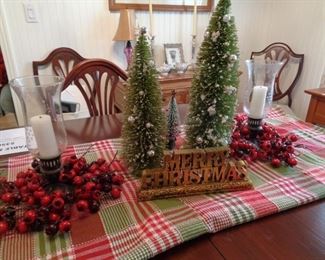 LOTS OF FUN HOLIDAY DECOR