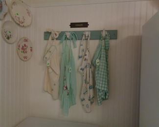 APRONS