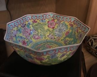 fine chinese bowl