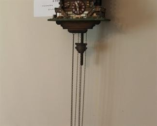 Cuckoo clock