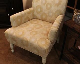 Pier 1 armchair