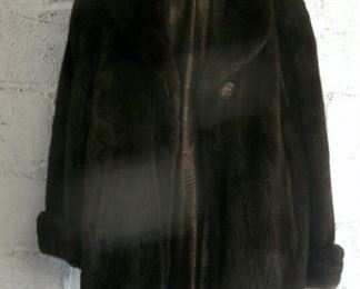 FABULOUS STEVEN CONE MINK (EXCELLENT CONDITION)