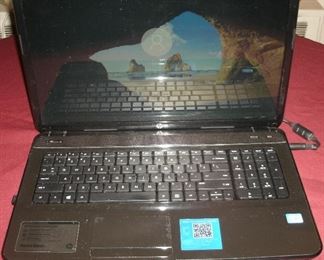 HEWLETT PACKARD LAPTOP