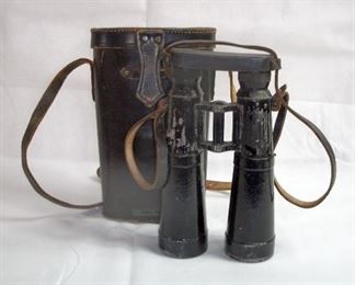 WORLD WAR II BINOCULARS