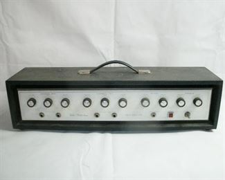 VINTAGE SEARS SOLID STATE 150 AMP HEAD