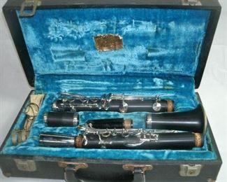 VINTAGE  CLARINET