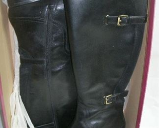 BLACK LEA JAMISON WOMEN'S BOOTS