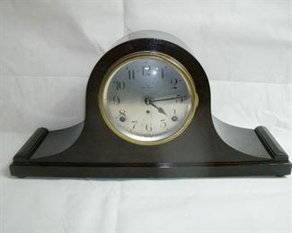 VINTAGE SETH THOMAS WIND-UP MANTLE CLOCK