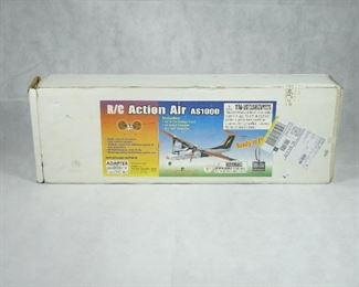 R/C ACTION AIRPLANE AS1000