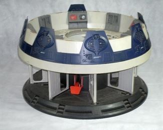 (HOLY GRAIL) 1986 RARE GI-JOE COBRA TERROR DOME