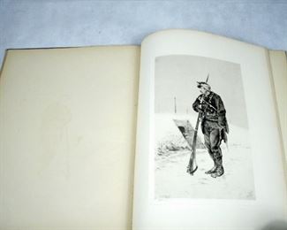 CIRCA 1866 SELECTED ETCHINGS