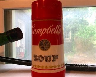 Warhol's thermos