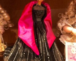 Barbie begs to be flattened