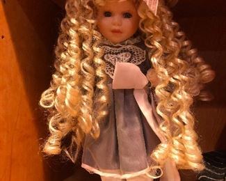 Rebecca can't believe she didn't get that shampoo commercial