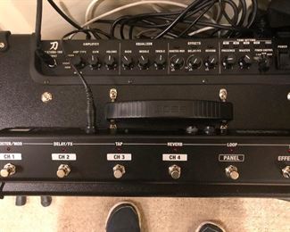 Important knobs