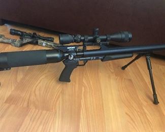 evil twin of earlier air gun