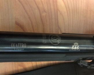 QUATTRO Trigger!