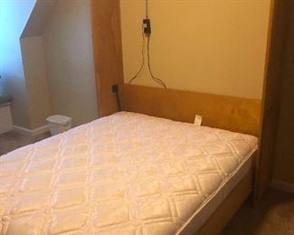 This is a murphy bed!!