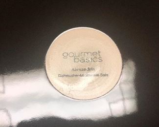 gourmet basics (an oxymoron)