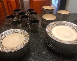 fancy dishes for entertaining ambassadors