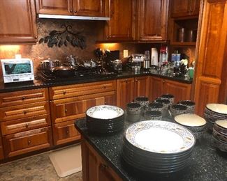 Kitchen of amazement