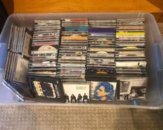 CDs!!