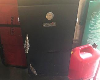 Now THIS is a smoker