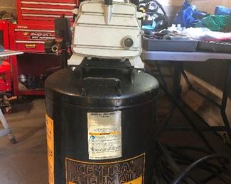 Killer air compressor