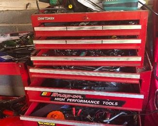 SNAP ON high-performance tools ("high-performance tool" is my nickname for Cher) Cher: Holly that would be a Craftsman tool Chest-you BOZO!